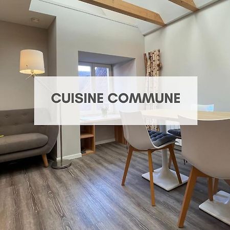 Le Repaire De L'Ours - L'Alcove De L'Ours - Chambre Cosy 2 Pers Dambach Εξωτερικό φωτογραφία