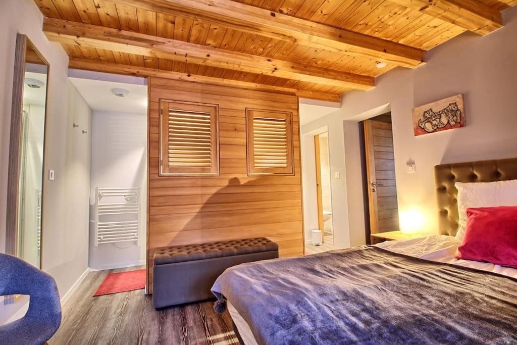 Le Repaire De L'Ours - L'Alcove De L'Ours - Chambre Cosy 2 Pers Dambach Εξωτερικό φωτογραφία