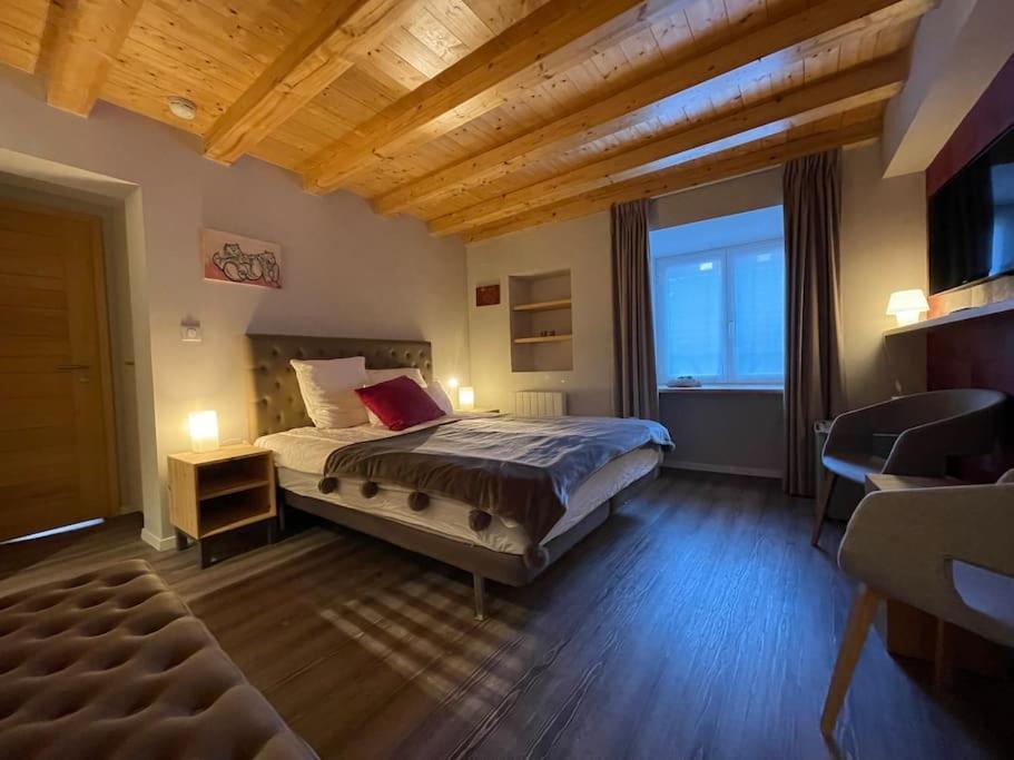 Le Repaire De L'Ours - L'Alcove De L'Ours - Chambre Cosy 2 Pers Dambach Εξωτερικό φωτογραφία