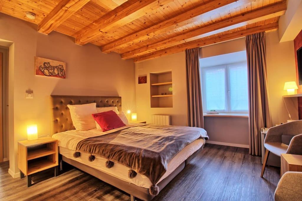 Le Repaire De L'Ours - L'Alcove De L'Ours - Chambre Cosy 2 Pers Dambach Εξωτερικό φωτογραφία